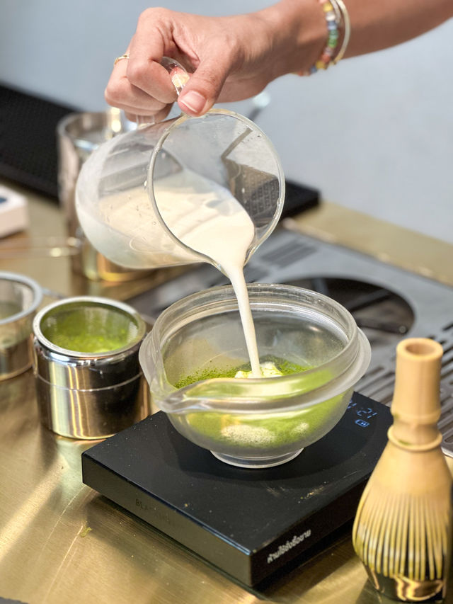 KAWA MATCHA  🌱🍵