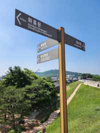 Hwaseong Fortress, Suwon 