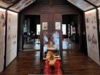 Khum Museum - คุ้มเจ้าบุรีรัตน์ (มหาอินทร์)
