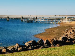 Eastside Foreshore
