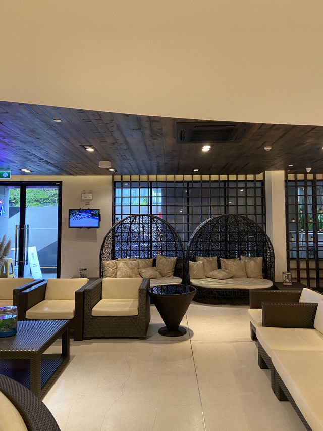Golden Tulip Pattaya Beach Resort