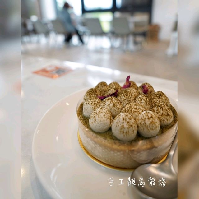 赫蒂法莊園城堡餐廳😋