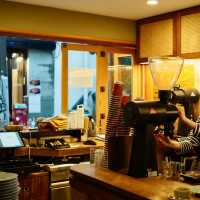  「Cafe Kurage」滿滿自然元素與藝術氣