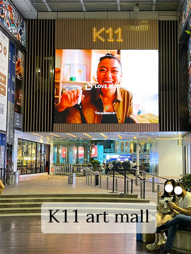 7 พิกัดที่ไม่ควรพลาด tsim sha tsui , HK 👍🏻