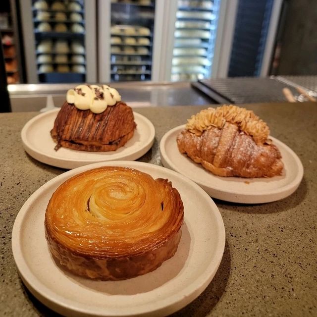 【墨爾本CBD】 Lune Croissanterie 牛角包值得大排長龍嗎？
