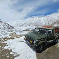 Chang La Pass
