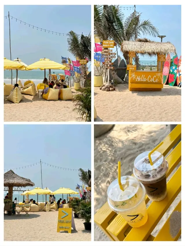 Huahin Beach Cafe