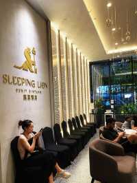 Budget hotel in Bintang Walk 🌟