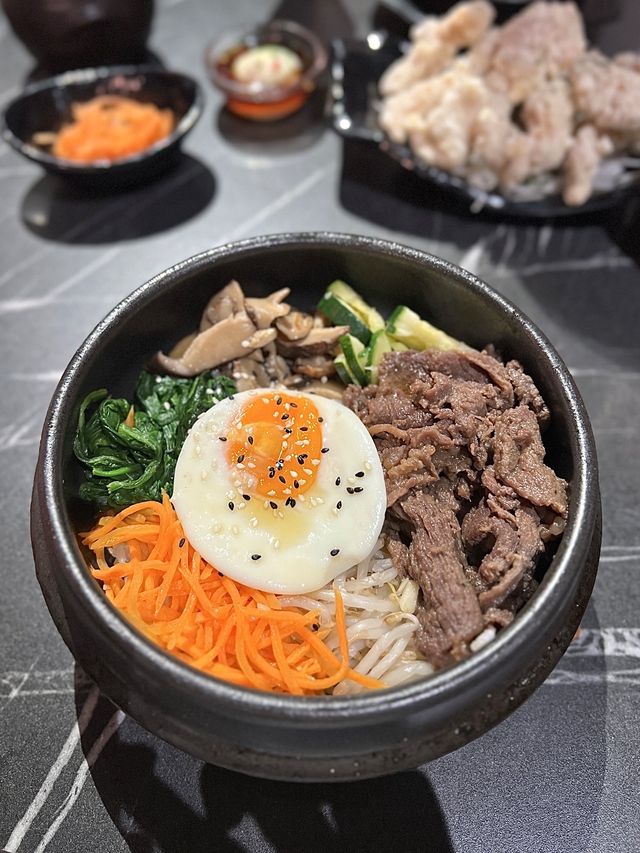 倫敦Chinatown型格韓國菜餐廳-BAB N SUUL