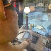 信義區  幾米月亮公車