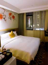 A Convenient Hotel in the Heart of Guangzhou