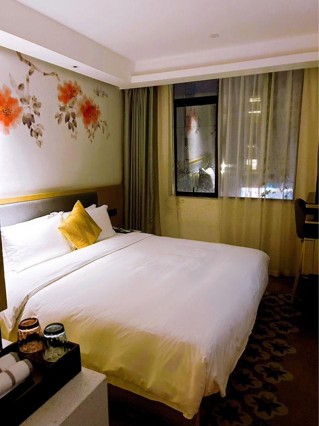 A Convenient Hotel in the Heart of Guangzhou
