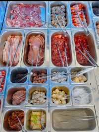 Itaewon Shabu Buffet อุดมสุขวอล์ค