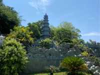 Chua Linh ung tample