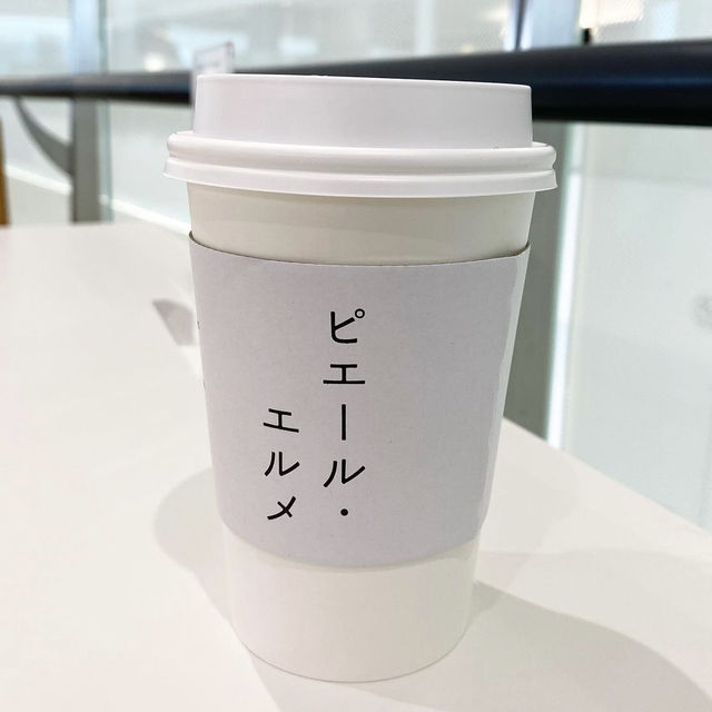 【福岡カフェ】福岡の玄関口・福岡空港にある素敵なカフェ