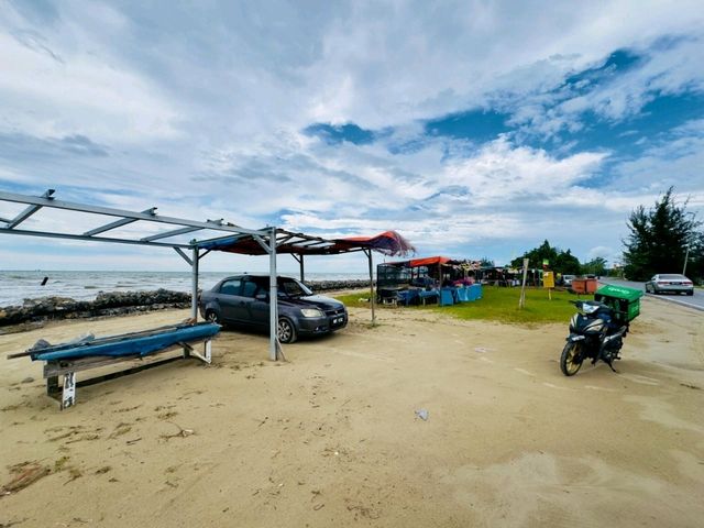 Lutong Beach 