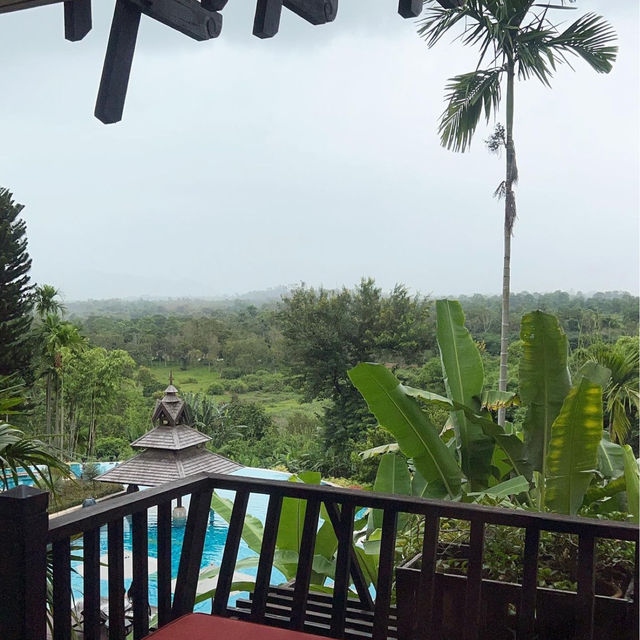 รีวิวโรงแรมที่หรูที่สุดในเชียงราย Anantara Golde