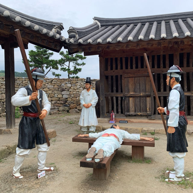 "환상적인 역사와 숨결을 담은 청도읍성!