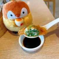 靚靚海景正正點心😋