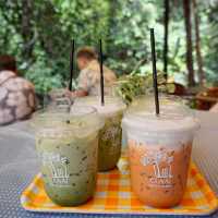 คาเฟ่ติด ลำธาร เชียงใหม่