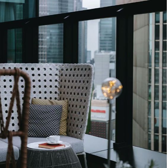 The Gate Hotel：東京的時尚住宿選擇