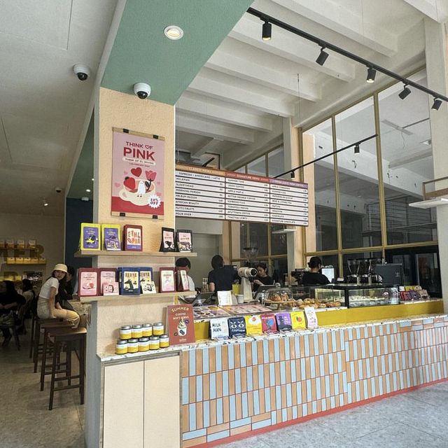 The summer coffee company - talat noi