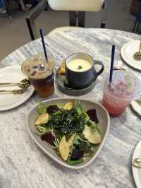 ☕️The Grounds Cafe and Bistro คาเฟ่ใหม่นครพนม