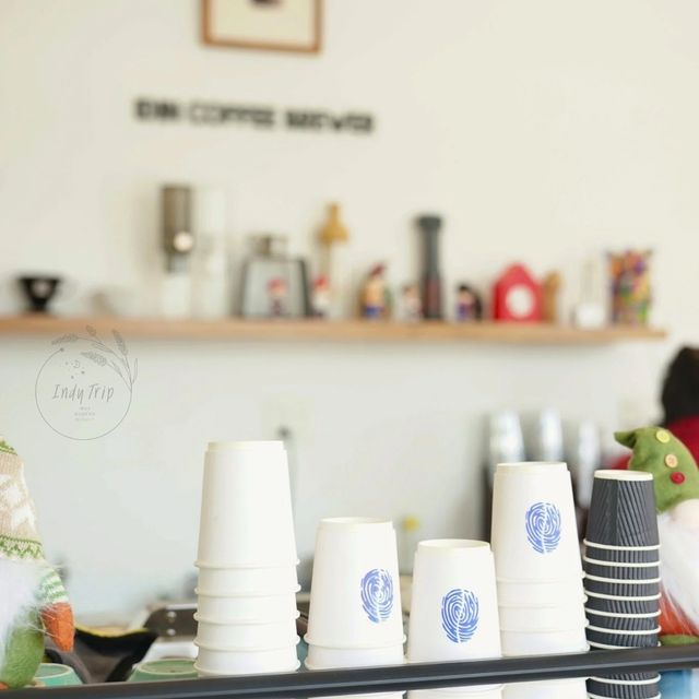 🍹Idin Coffee brewer