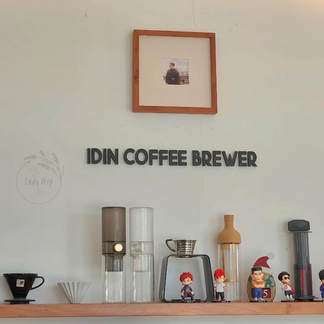 🍹Idin Coffee brewer
