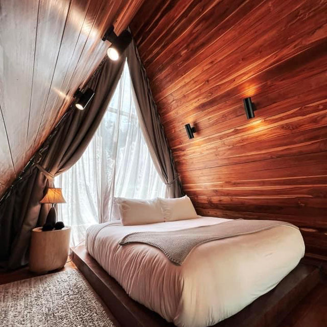 LAGÖM Village Resort  🏕️ วิลล่าหรู เชียงใหม่