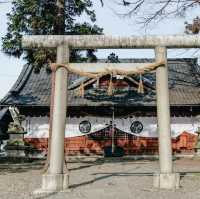 ชมป้อมปราการเมืองซามุไรเก่า