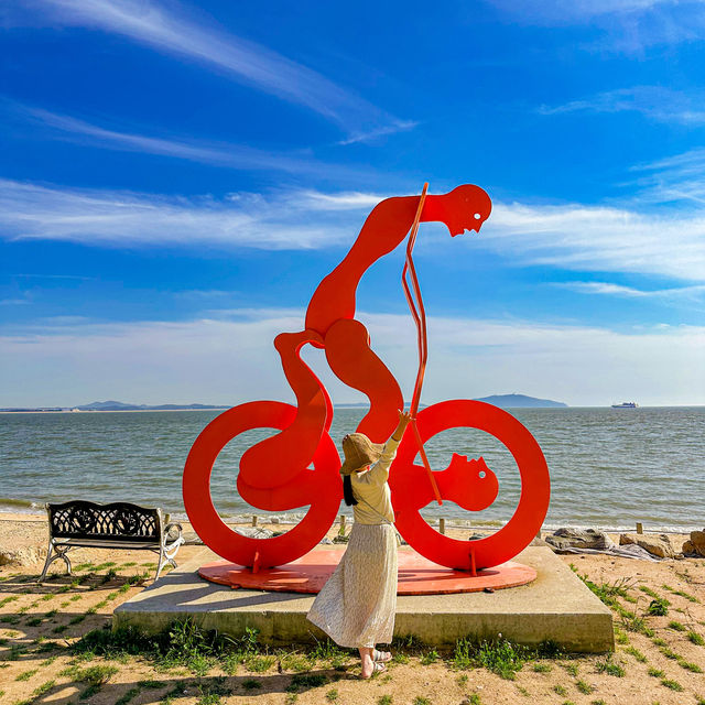 서울근교 당일치기로 다녀오기 넘 좋은 신시모도🏝️