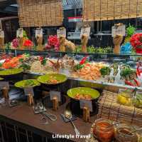 𝙎𝙩𝙤𝙘𝙠𝙍𝙤𝙤m บุฟเฟต์โรงแรม บรรยากาศอบอุ่น 