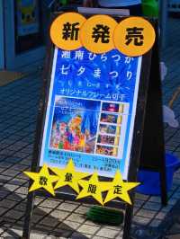 【湘南平塚】年に一度の七夕祭