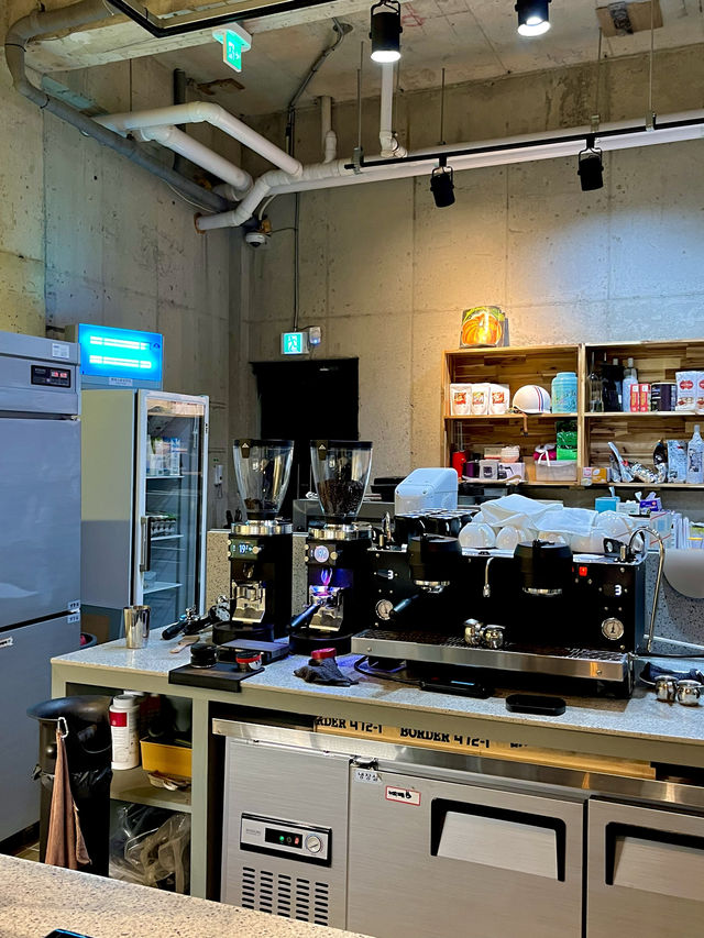 경산 힙한 감성 카페