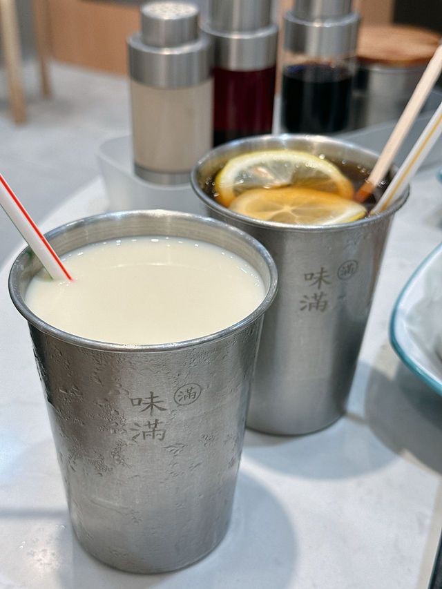 天后CP值高港式粥粉麵店🍲