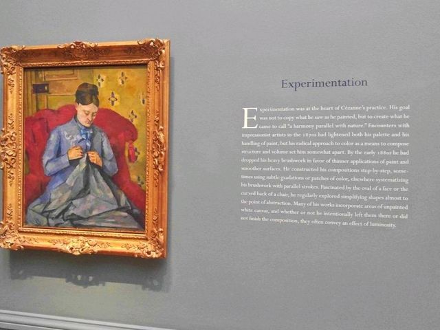 🎨 Visit the US National Art Gallery 