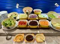 โรงแรมที่ 🍳อาหารเช้า…ดีเกินราคาห้องไปมาก ไม่เวอร์