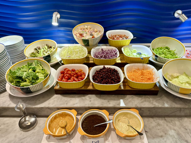 โรงแรมที่ 🍳อาหารเช้า…ดีเกินราคาห้องไปมาก ไม่เวอร์