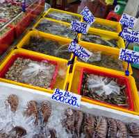 베트남여행 나트랑 해산물 맛집 Hải sản Thanh Sương 2