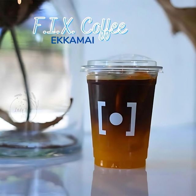 🍂F.I.X. Coffee EKKAMAI