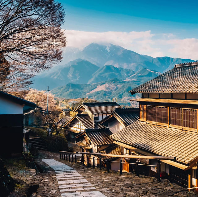 จังหวัด Gifu (岐阜) เมืองแห่งธรรมชาติ  