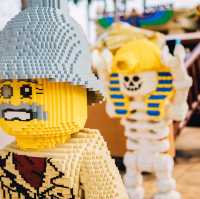ดินแดนแห่งเลโก้ LEGOLAND JAPAN🎡