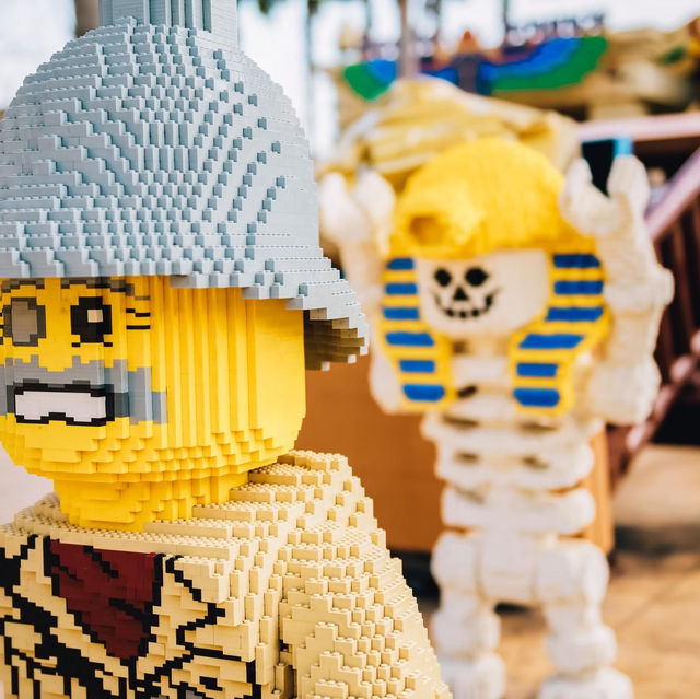 ดินแดนแห่งเลโก้ LEGOLAND JAPAN🎡