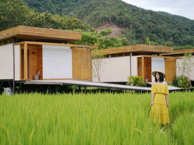 Lomhaijai Homestay - ลมหายใจ ณ บ่อเกลือ