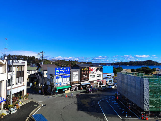 Matsushima: A Day Trip Paradise of Islands