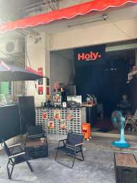 Holy Home Cafe 🥤✨