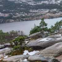 Ascending to Nature's Majesty: Preikestolen 🇳🇴