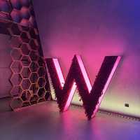 New funky hotel in town 
