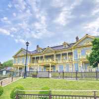 【函館】まるでヨーロッパ✨旧函館区公会堂